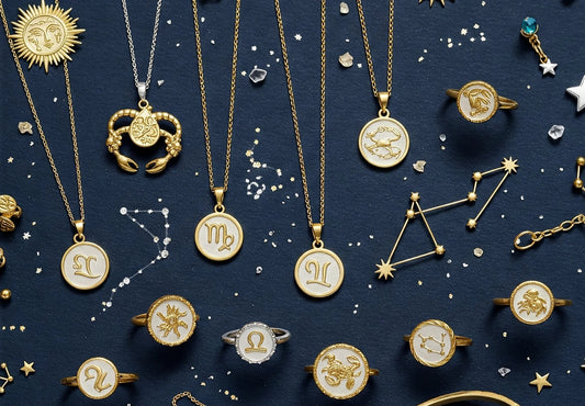 How Astrology Inspires Jewelry Trends