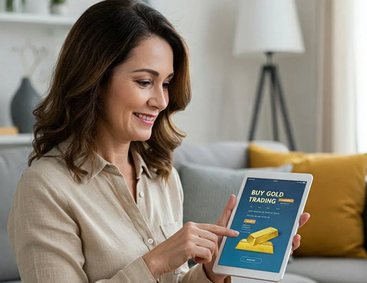 How to Buy Gold Safely Online: A Step-by-Step Guide