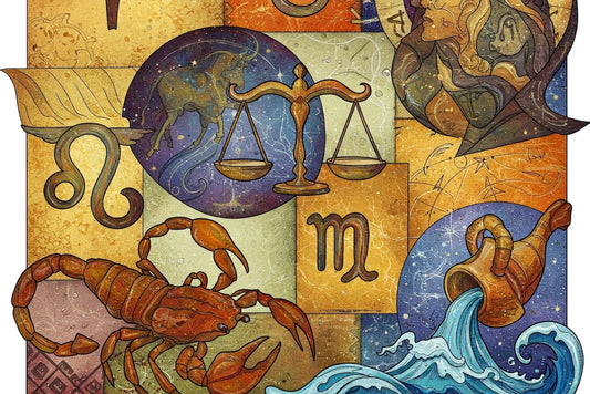 zodiac sign jewelry guide