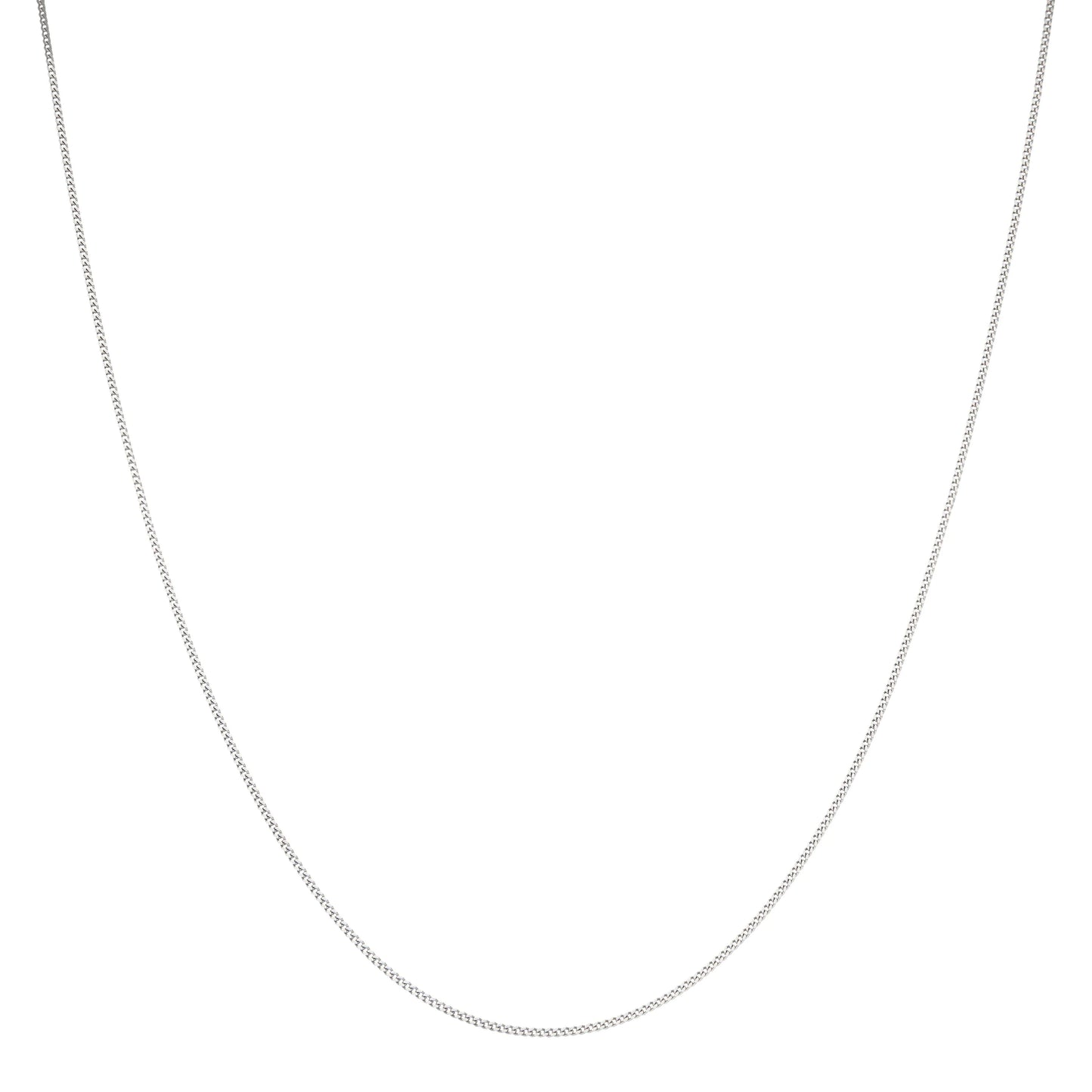 Gold Curb Chain