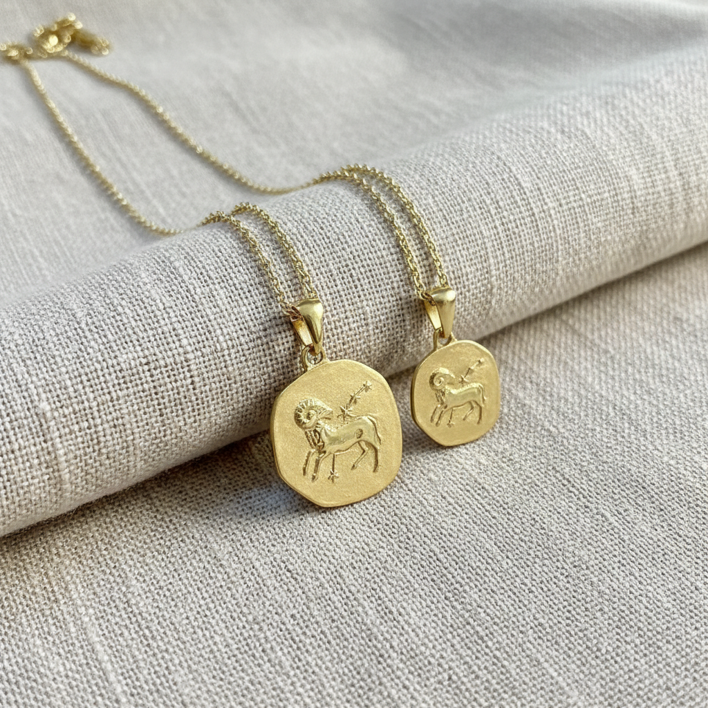 Aries Necklaces